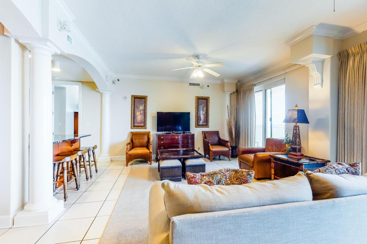 Apartmán Island Royale Gulf Shores Exteriér fotografie