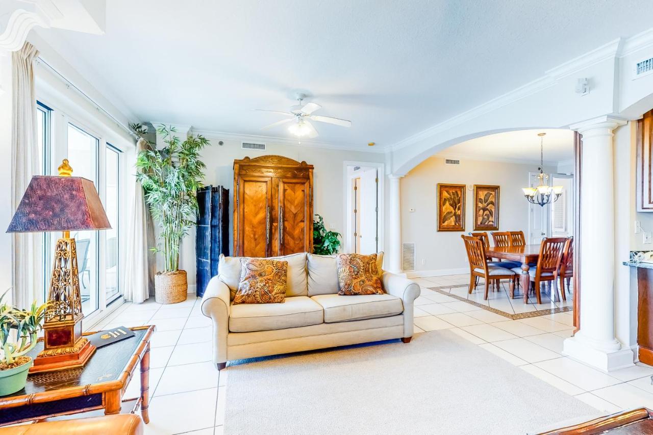 Apartmán Island Royale Gulf Shores Exteriér fotografie