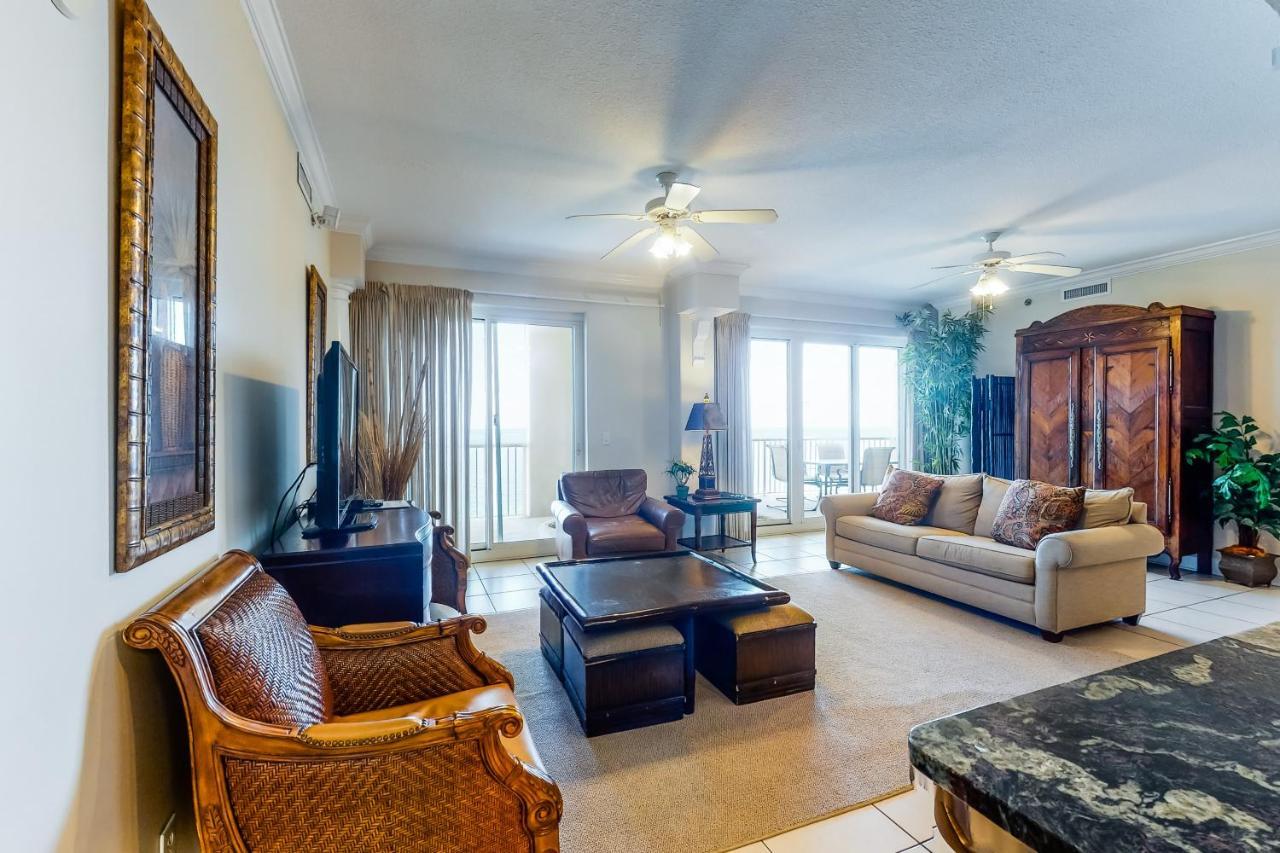 Apartmán Island Royale Gulf Shores Exteriér fotografie