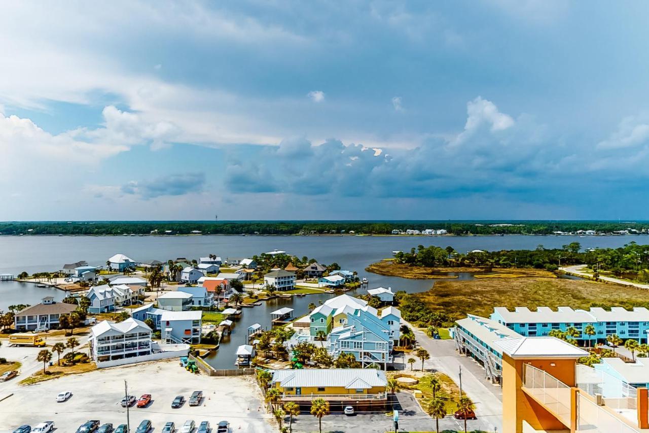 Apartmán Island Royale Gulf Shores Exteriér fotografie