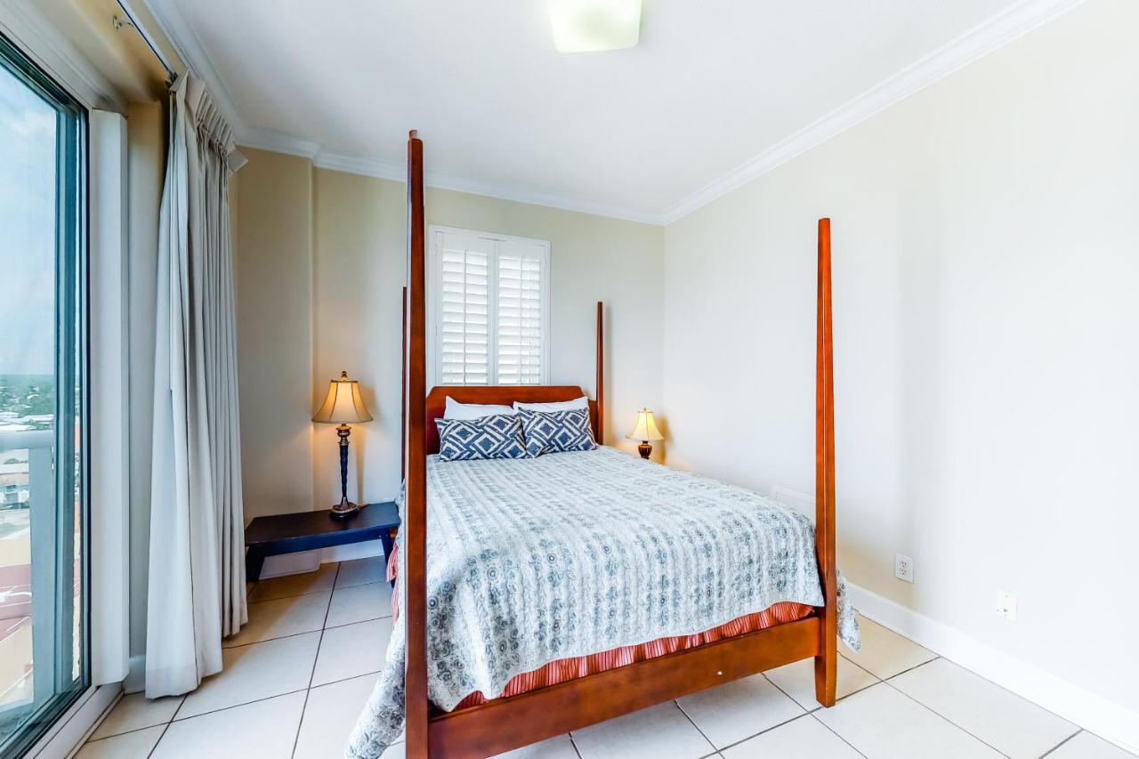 Apartmán Island Royale Gulf Shores Exteriér fotografie