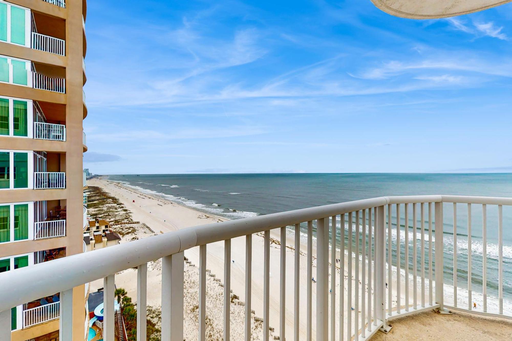 Apartmán Island Royale Gulf Shores Exteriér fotografie
