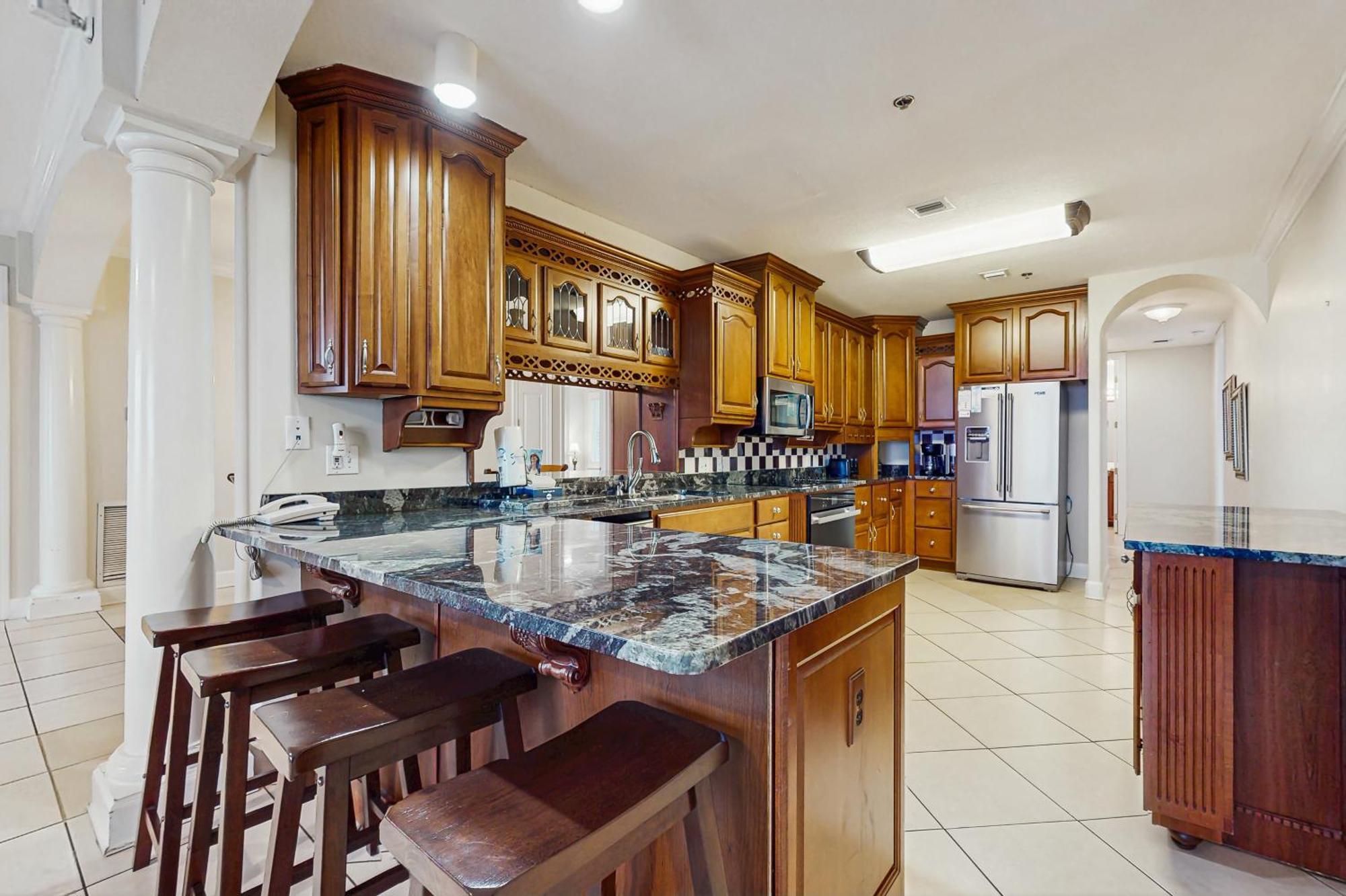 Apartmán Island Royale Gulf Shores Exteriér fotografie