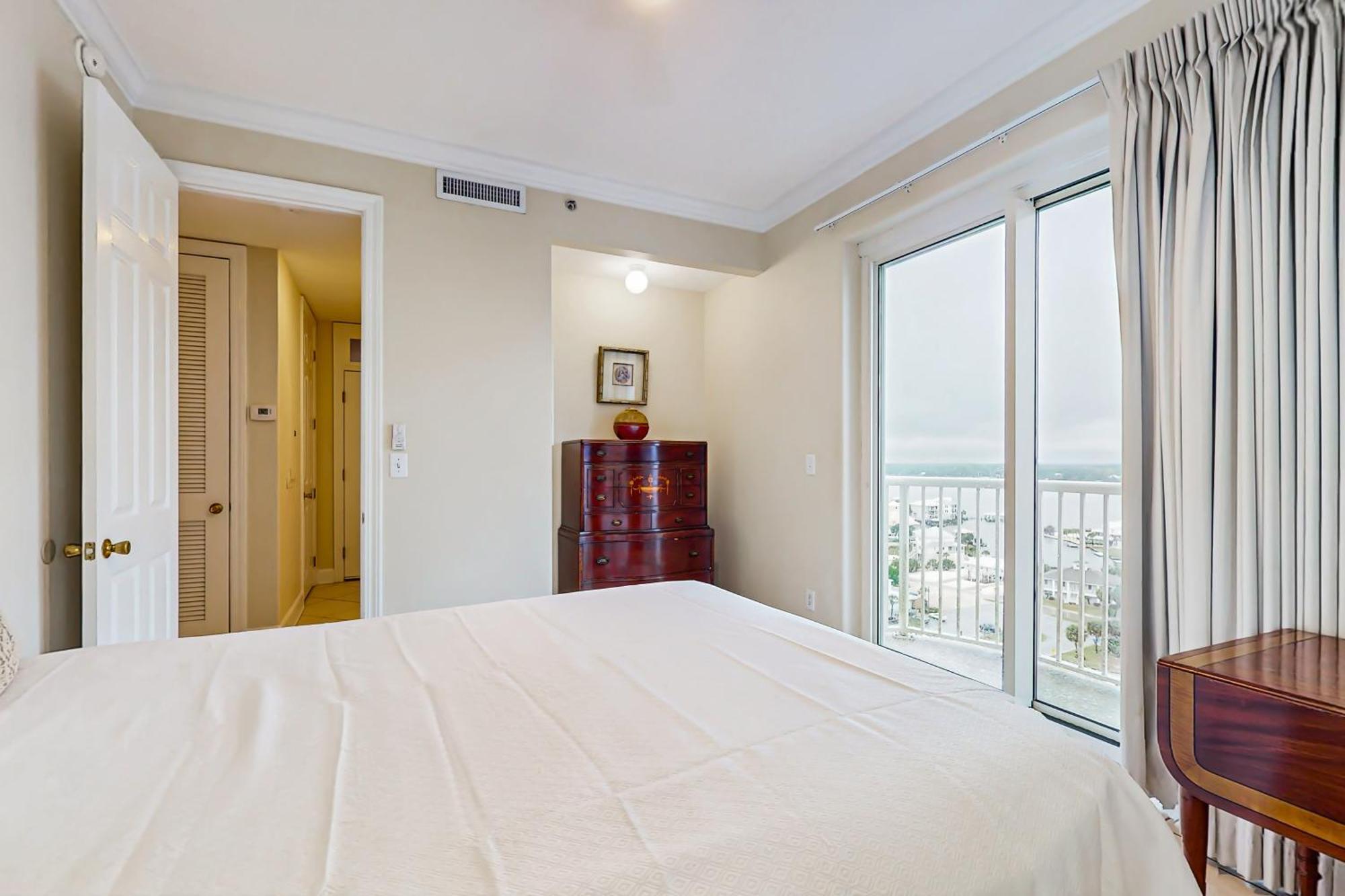 Apartmán Island Royale Gulf Shores Exteriér fotografie
