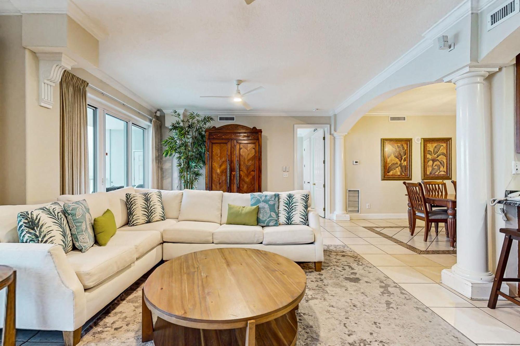 Apartmán Island Royale Gulf Shores Exteriér fotografie