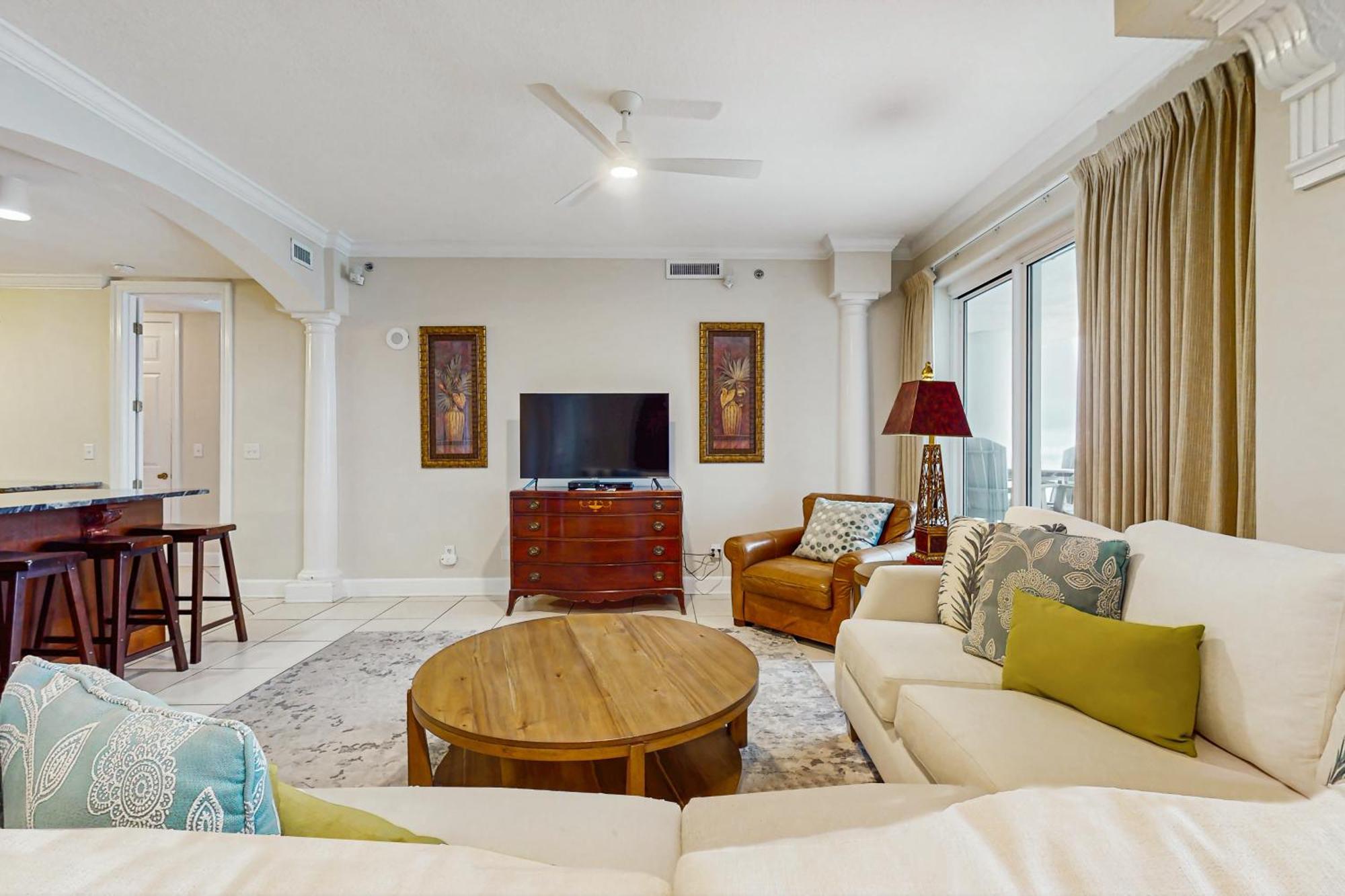 Apartmán Island Royale Gulf Shores Exteriér fotografie