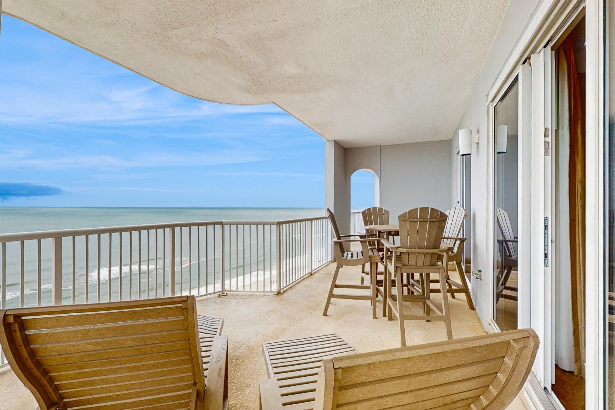 Apartmán Island Royale Gulf Shores Exteriér fotografie
