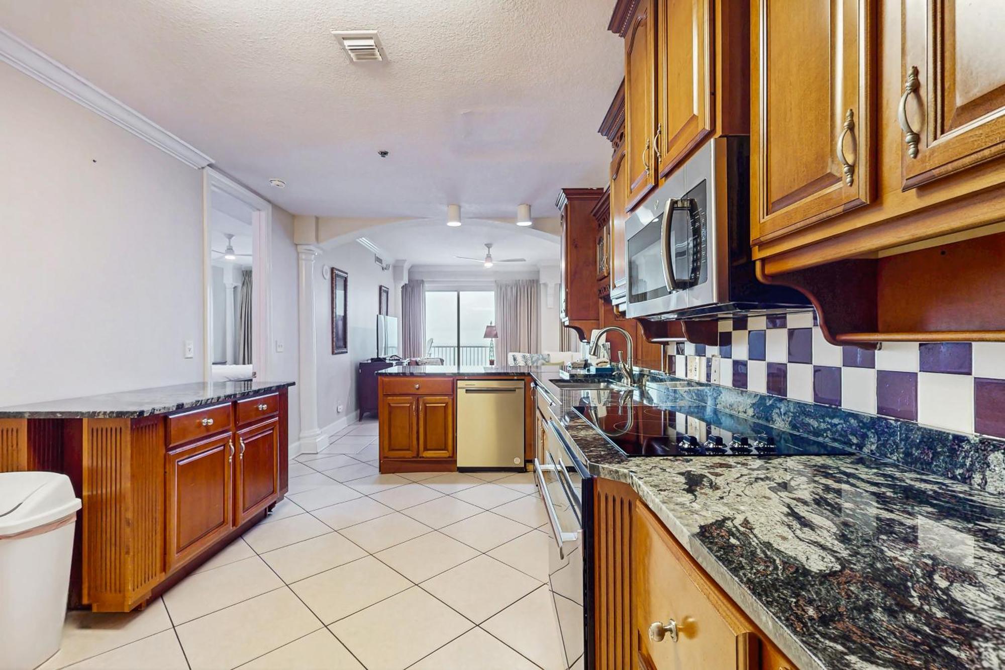Apartmán Island Royale Gulf Shores Exteriér fotografie