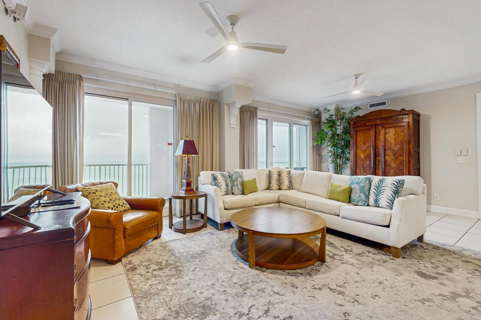 Apartmán Island Royale Gulf Shores Exteriér fotografie